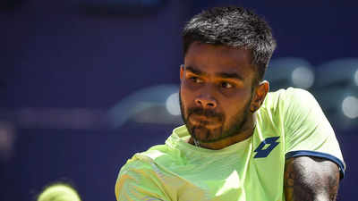 Want to reach where I can change tennis in India: Sumit Nagal
