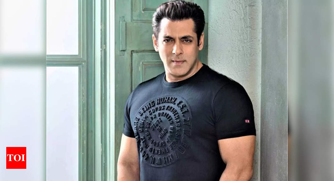 Salman Khan says he saw his friends getting replaced and thrown out, hence he started working hard for every film – Times of India