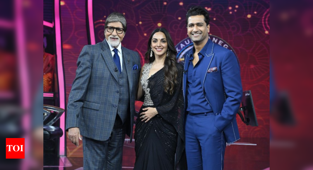 Kaun Banega Crorepati 14 Finale Week: Amitabh Bachchan Reveals He Was ...