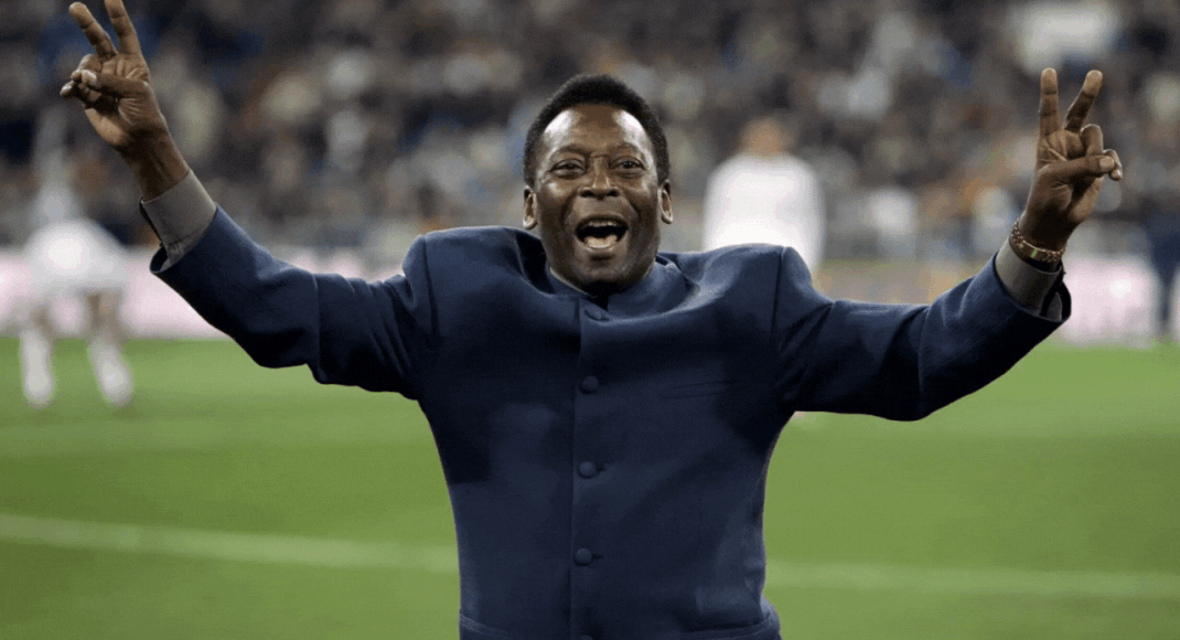 Pele, the ‘black pearl’ who charmed the world, no more | Football News – Times of India