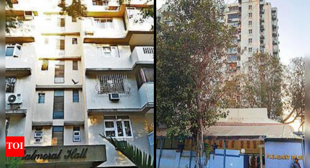 अल्ट्रा-प्रीमियम दक्षिण मुंबई में हाउसिंग सोसाइटी, बांद्रा इलाके पुनर्विकास के लिए जाते हैं, शीर्ष बिल्डरों को टैप करें  मुंबई समाचार – टाइम्स ऑफ इंडिया