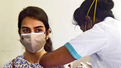 Vaccination push slow to take off in Delhi despite fresh covid anxiety