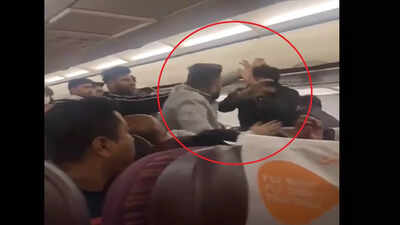 Flyers fight on Thai flight to Kolkata, BCAS launches probe