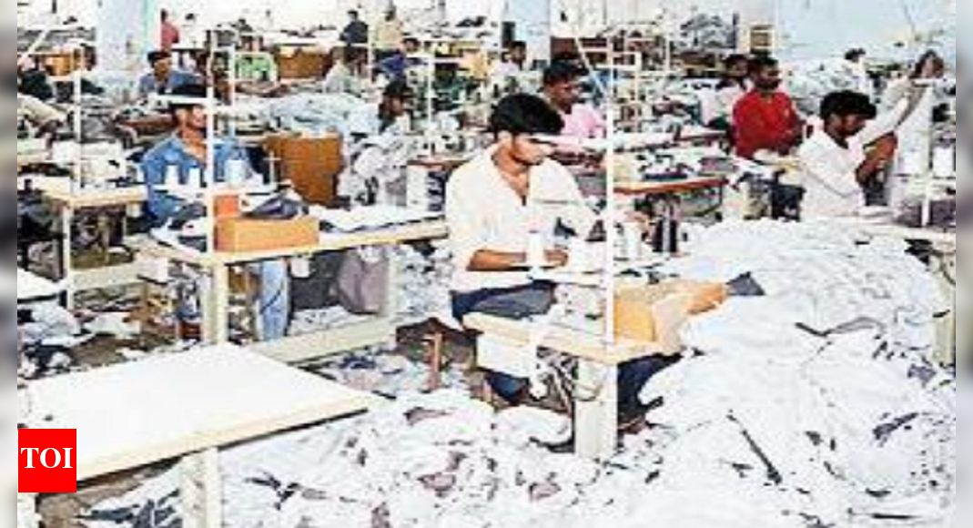 With huge incentives on offer, Ludhiana's garment industry ready for