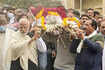 PM Modi's mother Heeraben passes away at 100