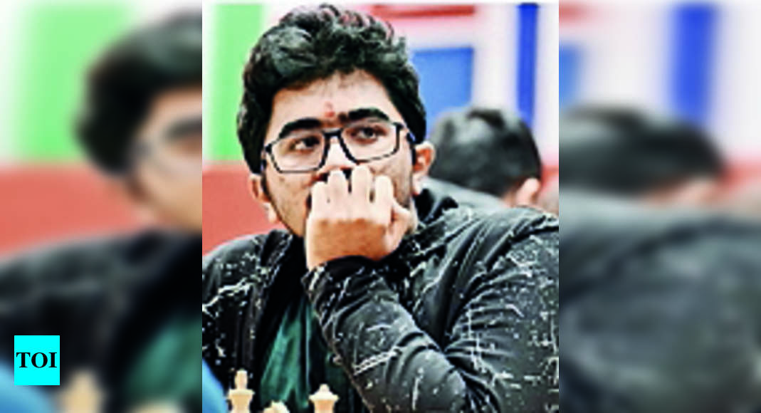 Breaking News: Aditya Mittal becomes India's 77th Grandmaster