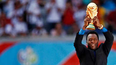 Pele bids final adieu: The world bows in tribute