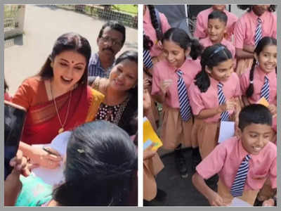 Bhagyashree shares a video of school children singing ‘Dil Deewana’ as she celebrates 33 years of ‘Maine Pyaar Kiya’ with Salman Khan – WATCH video
