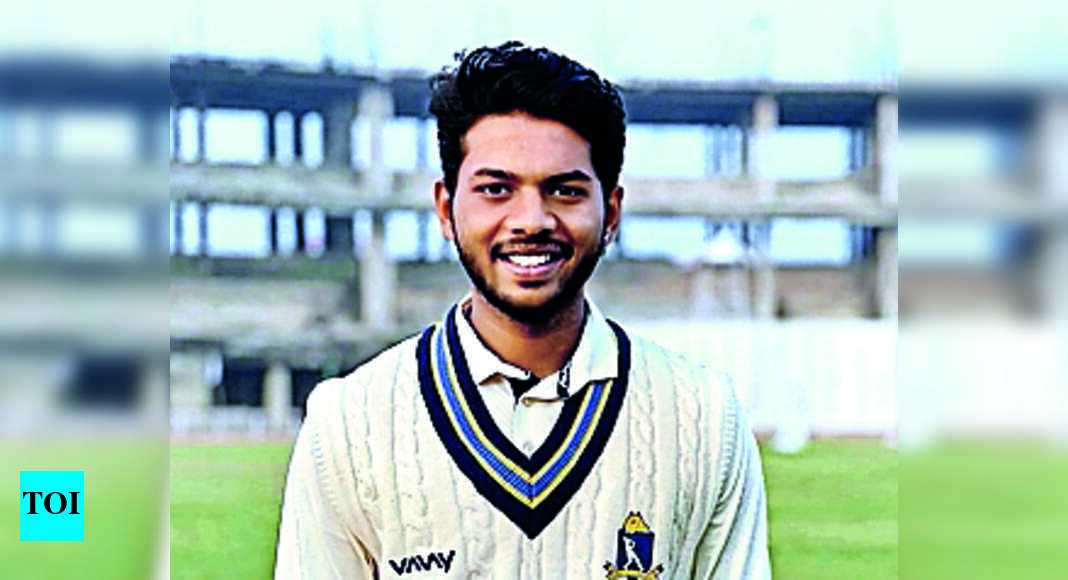 Lal Debutant Lal Bags Five In Big Win For Bengal Kolkata News