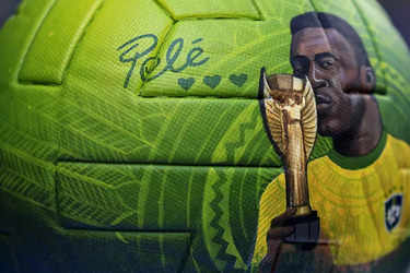 FACTBOX: Pele's career in numbers