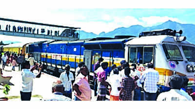Theni–Bodi rly line inspected for safety