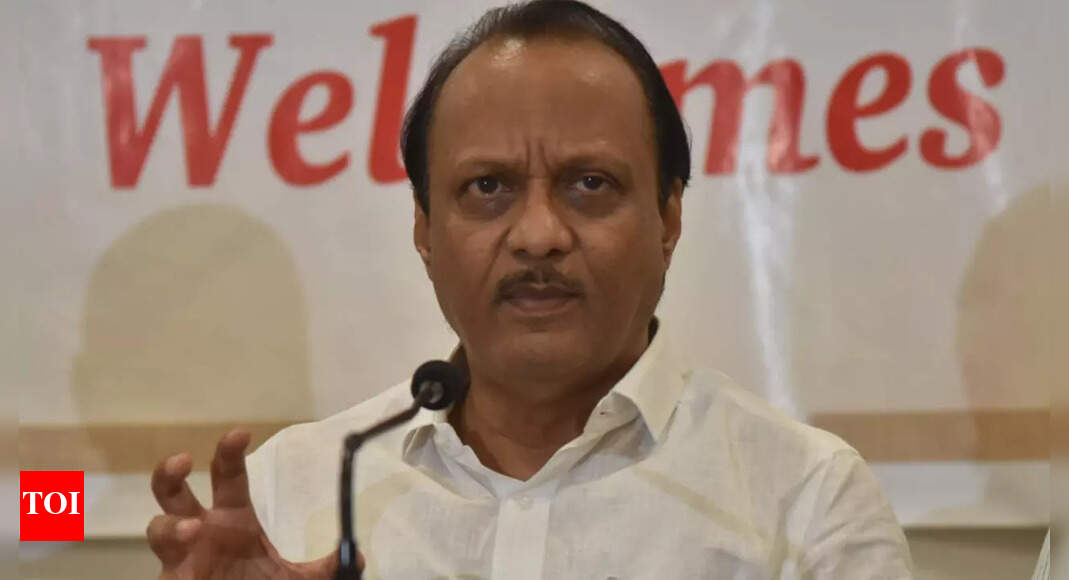 अनिल देशमुख की क्या गलती थी संजय राउत, महाराष्ट्र के विपक्ष के नेता अजीत पवार से पूछते हैं |  नागपुर समाचार – टाइम्स ऑफ इंडिया