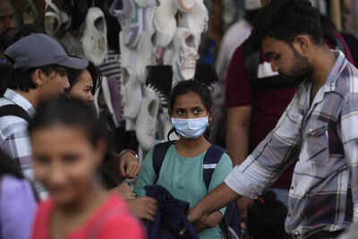 As Covid surges in China, 76% Indians in favour of making masks mandatory in indoor public places
