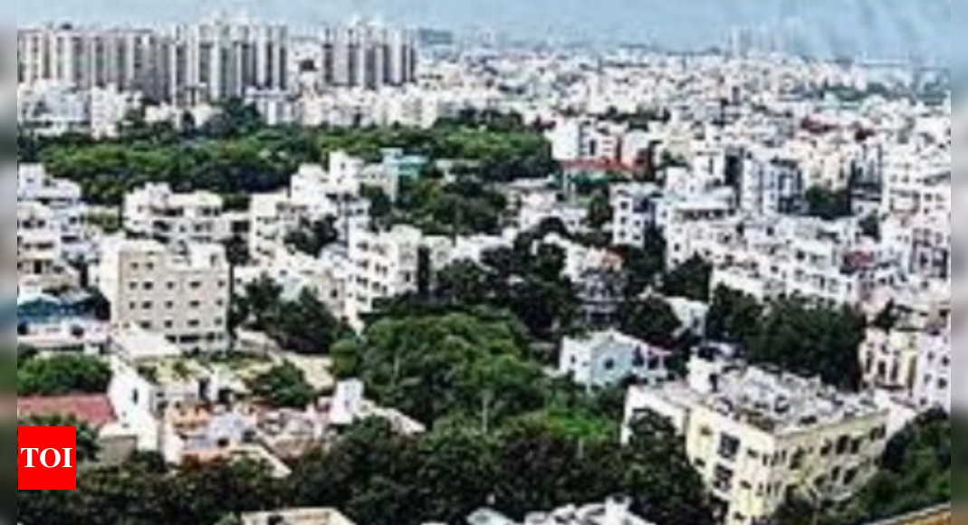 हैदराबाद दूसरा सबसे महंगा घरेलू बाजार ’22 में: अध्ययन |  हैदराबाद समाचार – टाइम्स ऑफ इंडिया