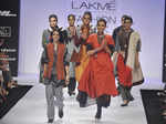 LFW'11: Day 4: Paromita Banerjee