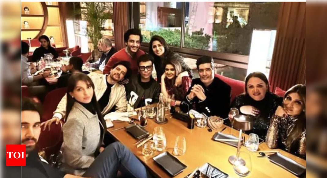 Neetu shares pic of holidaying in London