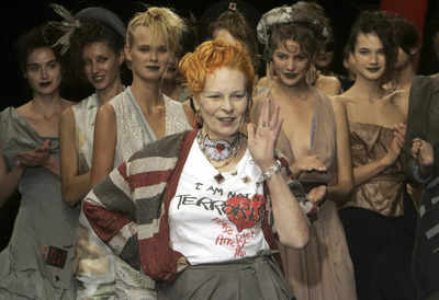 Legendary British fashion designer Vivienne Westwood passes away at 81