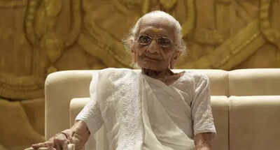 RSS condoles death of PM Modi's mother Heeraben