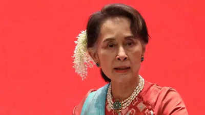 Aung San Suu Kyi: Court In Myanmar Again Finds Aung San Suu Kyi Guilty ...