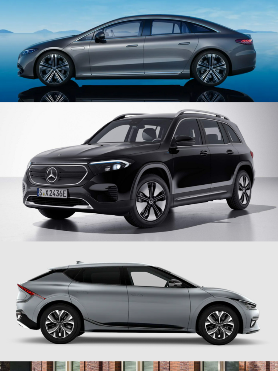 New premium & luxury electric cars launched in India this year BYD Atto 3 to MercedesBenz EQS