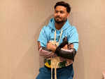 Rishabh Pant injured in road accident near Haridwar, car collides with divider, catches fire