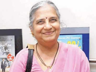 Sudha Murty’s guide on romance for youngsters is going viral