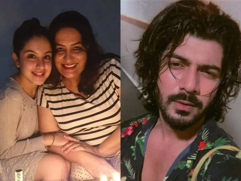 Tunisha Sharma’s mother Vanita makes a shocking statement, alleges ‘Sheezan Khan had a fight with her and slapped her’