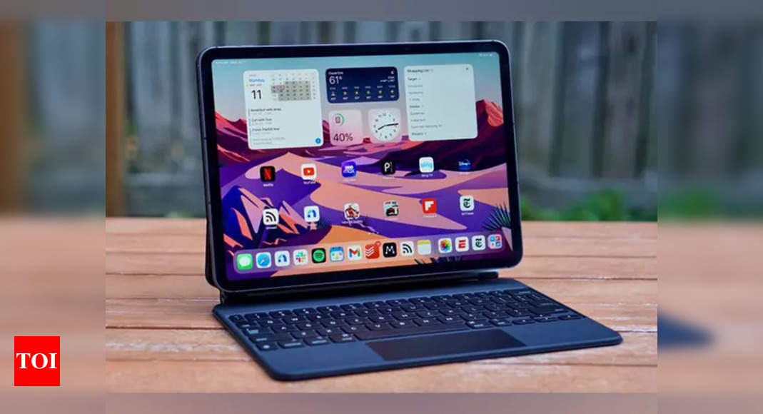 Apple May Introduce 111 Inch And 13 Inch Oled Ipad Pro Models In 2024 News 