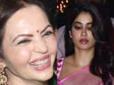 Who wore what at Anant-Radhika's engagement party