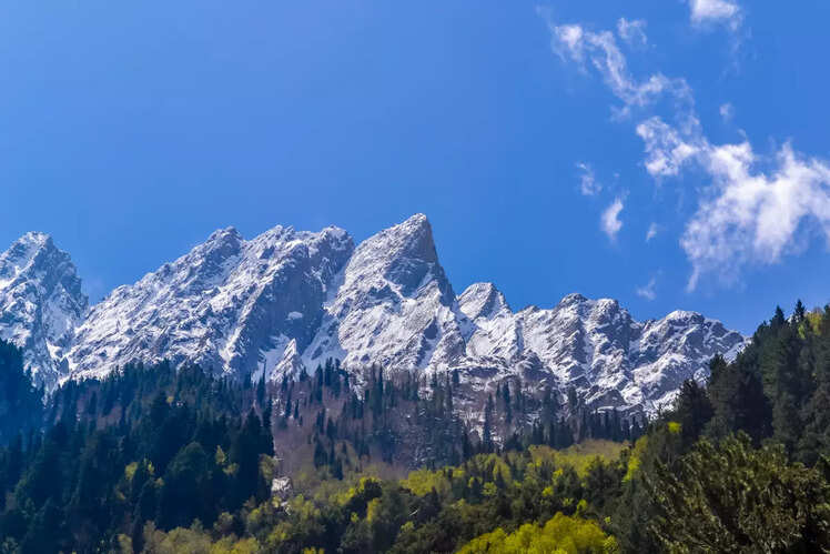 Karakoram and Pir Panjal
