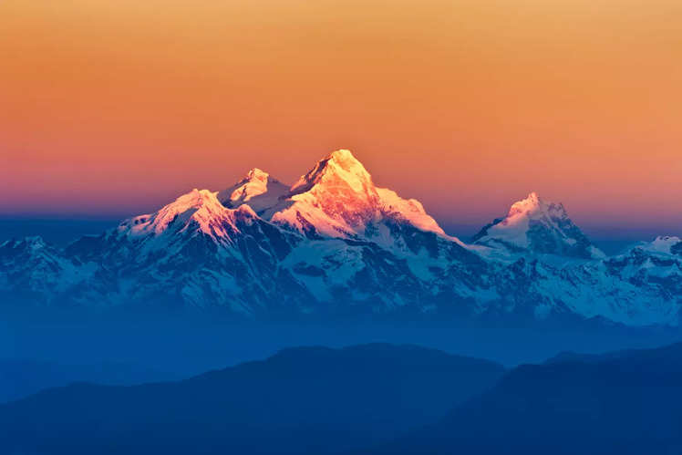 Majestic mountain ranges in India for the adventurous soul  Times of 