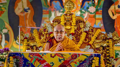 Dalai Lama appeals for collective stand against weapons of mass destruction