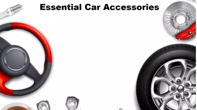 10 must-have car accessories to keep safe and comfortable on the road -  Times of India