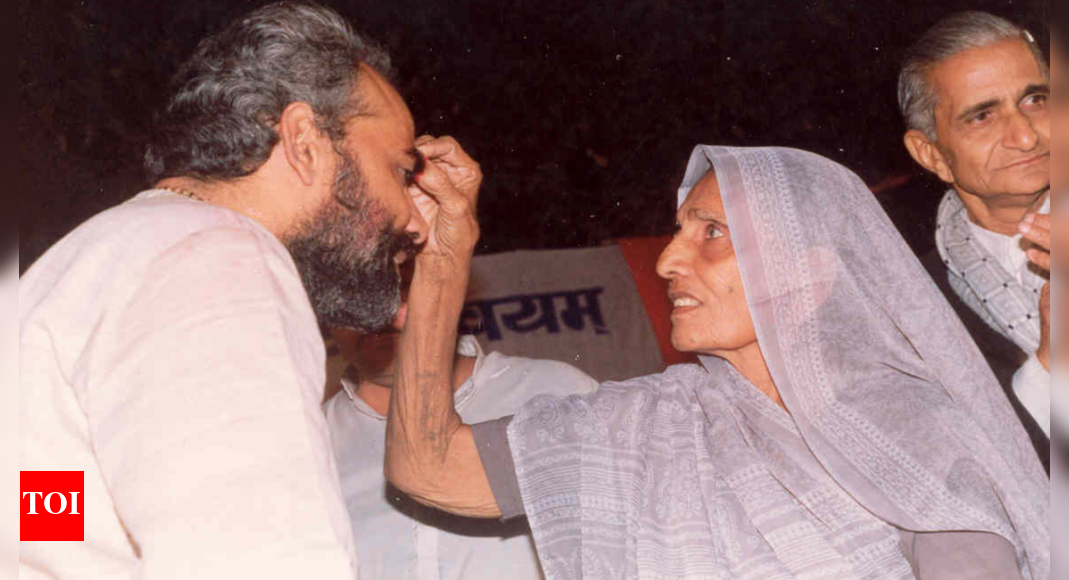 Heeraben: PM Modi's mother Heeraben stayed away from public appearances ...