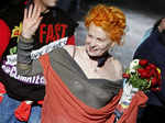 Iconic British punk fashion designer Vivienne Westwood passes away at 81