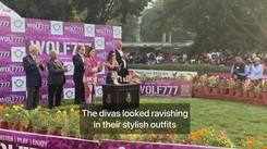 Winter Derby begins with a race at a Turf club in Kolkata