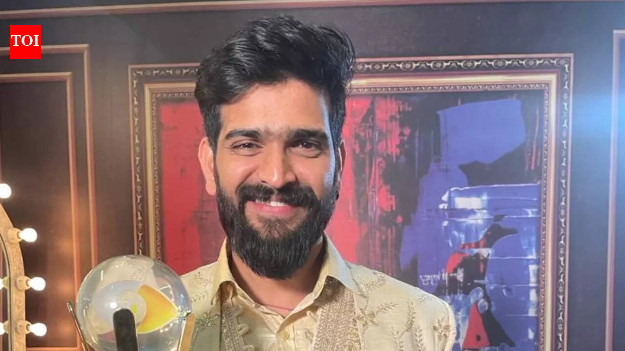 Bigg Boss Kannada 9 Grand Finale highlights: Roopesh Shetty emerges as ...