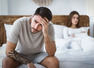 Signs of sexual dysfunction in men vs. women