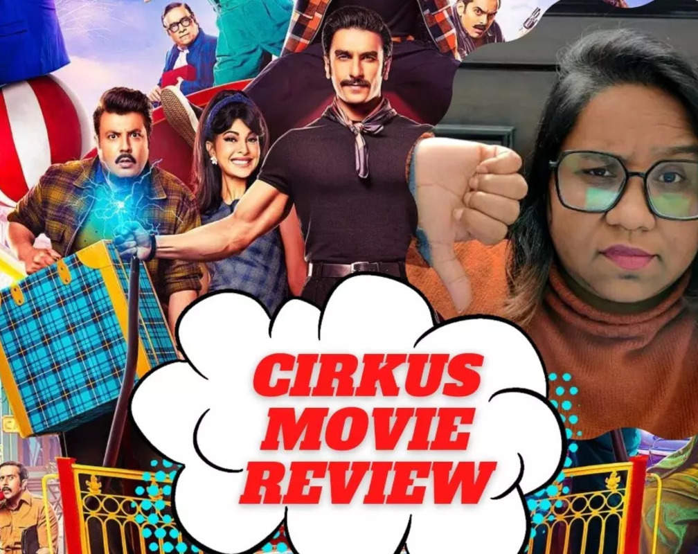 
'Cirkus' Movie Review: The Ranveer Singh and Rohit Shetty film, yay or nay?
