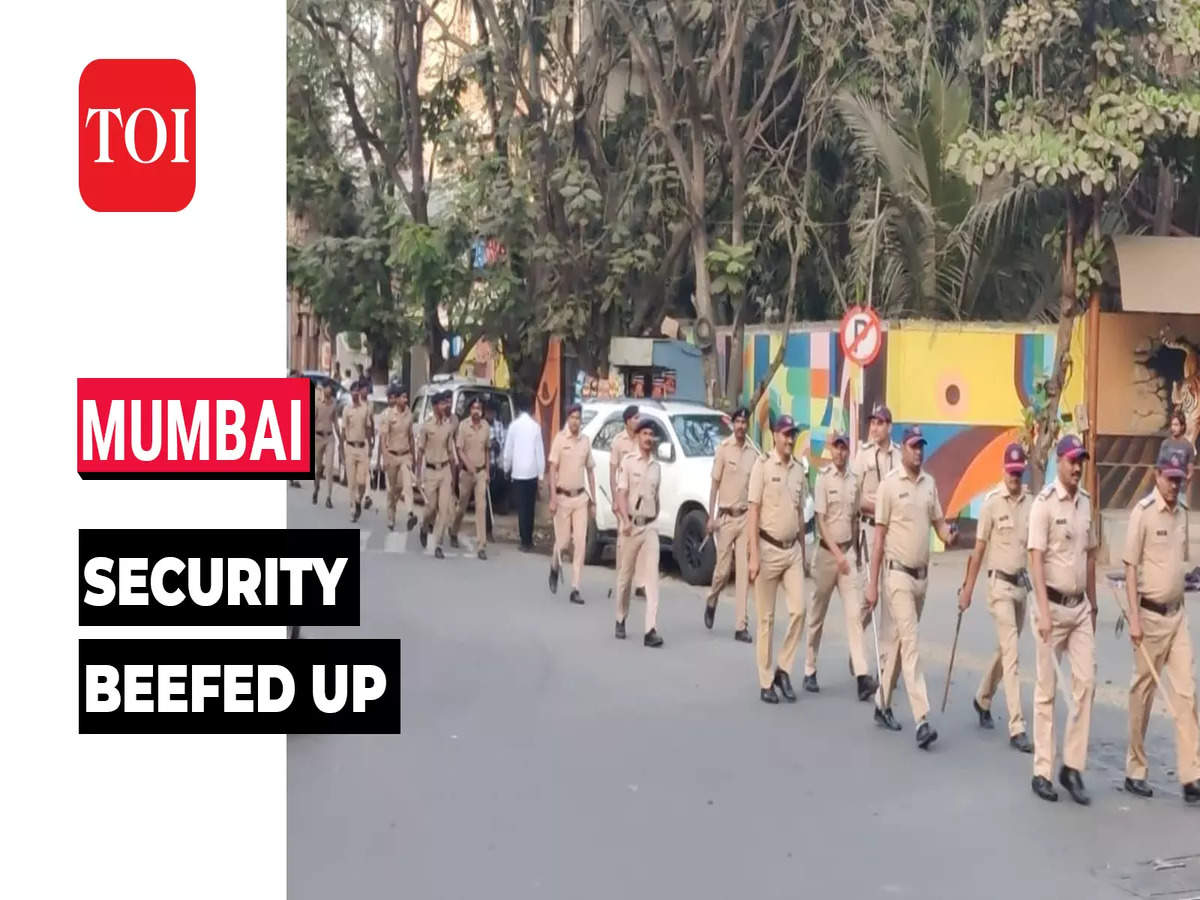 New Year's Eve 2023: Security ramped up in Delhi, Noida, Mumbai