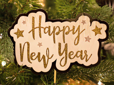 New Year: Classic inspirational quotes by famous authors
