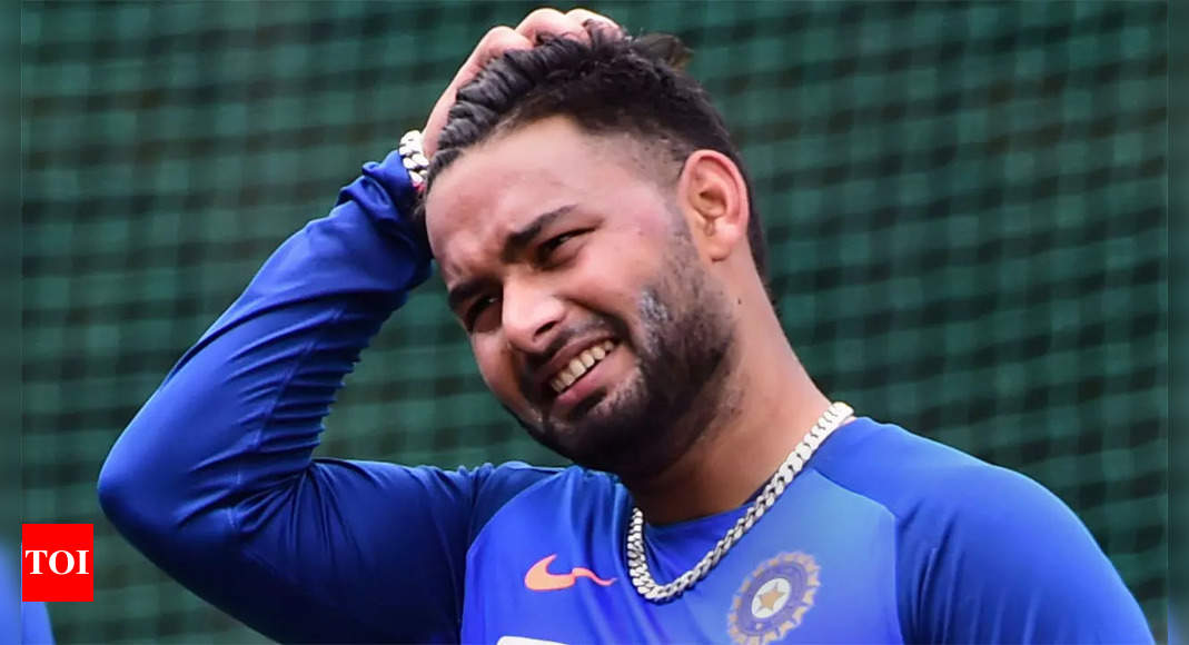 Rishabh Pant’s brain, spinal cord reports normal after accident | Cricket News – Times of India