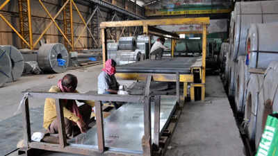 Core sector grows by 5.4% in November aided by higher coal, cement production