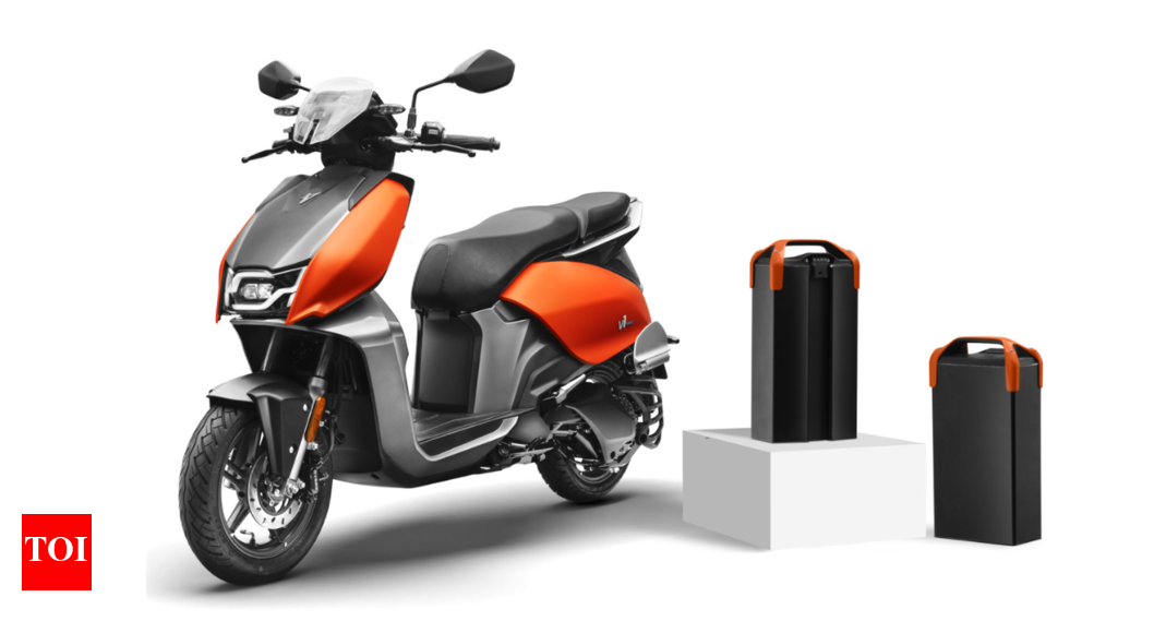 Vida Hero Vida V1 electric scooter delivery starts, check the price