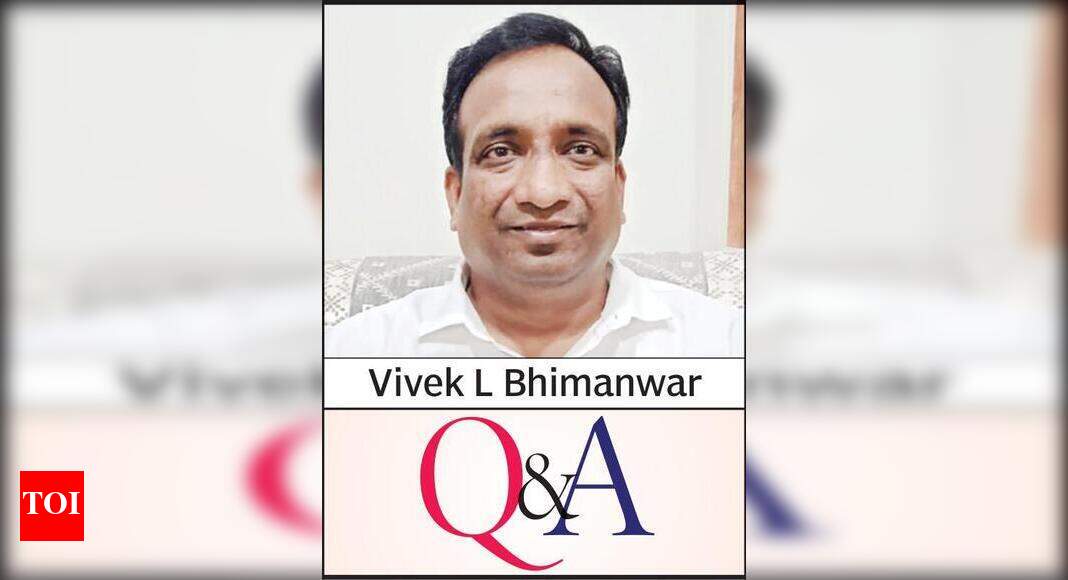 ‘समृद्धि पर दुर्घटनाओं का बड़ा कारण ड्राइविंग सम्मोहन’ |  नागपुर समाचार – टाइम्स ऑफ इंडिया