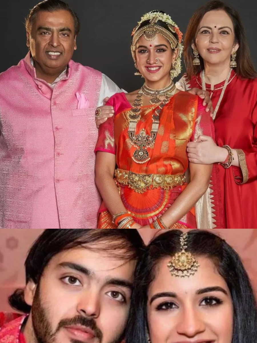 Lesser known facts about Radhika Merchant, fiancee of Anant Ambani ...