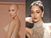 Naked dress inspiration from celebs for New Year's Eve