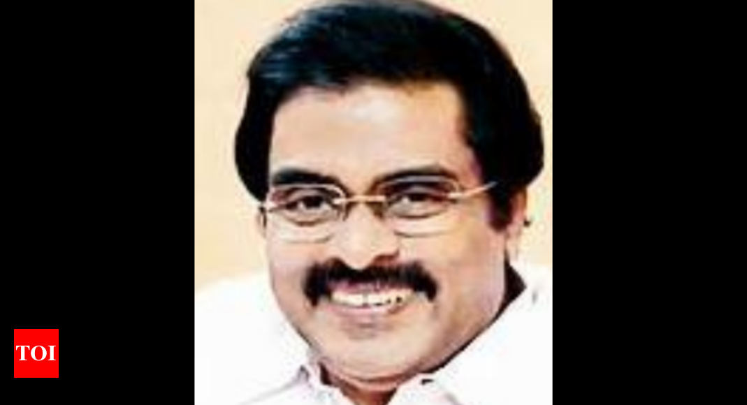 Former DMK MP D Masthan's 'death' a murder; kin among 5 arrested in ...