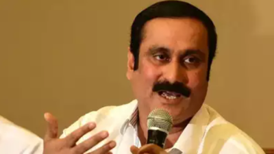 PMK's goal is to develop Tamil Nadu, not to make me CM: PMK president Anbumani Ramadoss