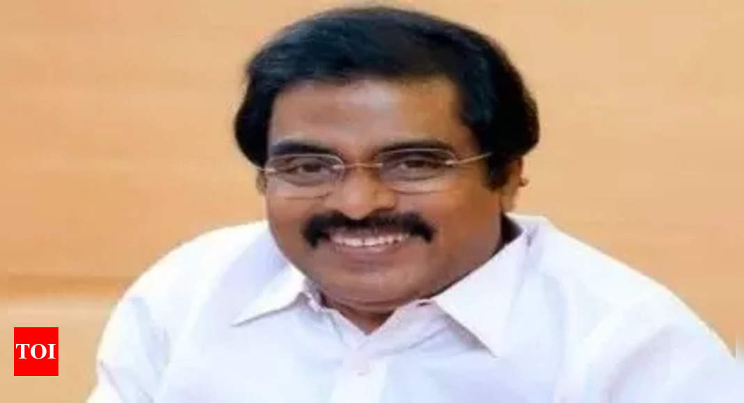 Death of Tamil Nadu ex-MP a case of murder: Cops